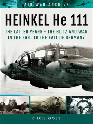 cover image of Heinkel He 111